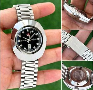 RADO PREMIUM QUALITY MENS AUTOMATIC MOVEMENT WATCH