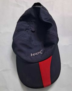 HRX Brand Blue Cap