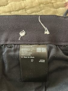 Stylish Black Jogger Pants
