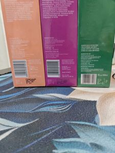 Foxtale Face Wash Set - 3 Variants