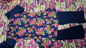 Floral Swimsuit One piece