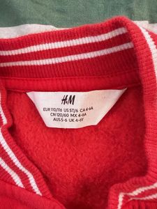 Nautica Varsity Jacket from HM