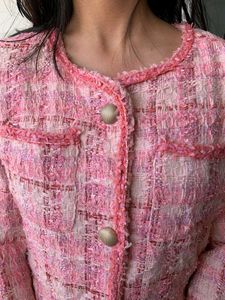 Chanel Tweed Jacket