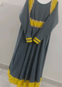 designer anarkali suit