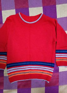 Kids Woollen Set