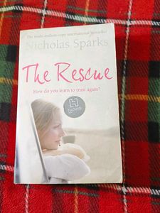 The Rescue by Nicholas Sparks