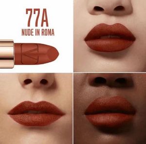 Rosso valentino satin lipstick