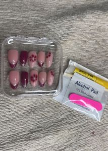 Press On Nails Set