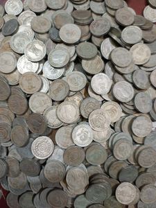 5 Rs Commemorative Coin 50ps Lot (25rs Per Piece)
