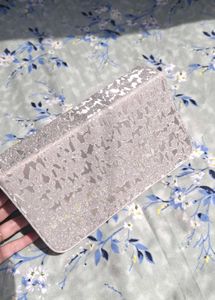 Sparkly Evening Clutch Bag