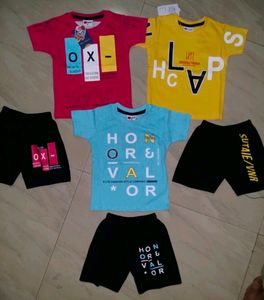 Child Clothes Brand New Product