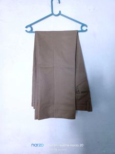 Men's Khaki Casual Pants