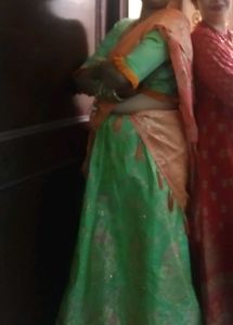 Beautiful Green Lehenga Choli