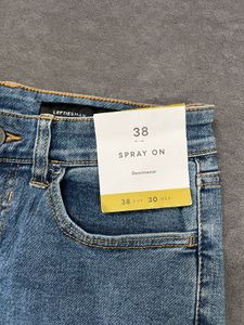 Classic Blue Denim Skinny Jeans
