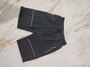 Grey Track Pants