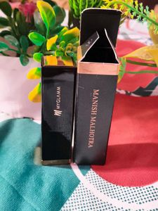 MyGlamm Manish Malhotra Soft Matte Lipstick - Roma