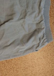 Light Wash Denim Jeans