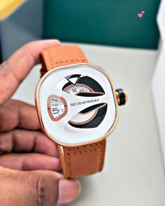 SEVENFRIDAY Men's Watch