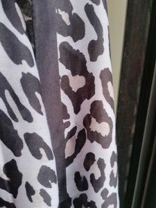 leopard print hijab