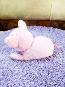 Cute Pink Pig Plush Toy