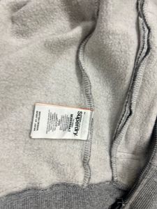 Superdry Grey Zip-Up Hoodie
