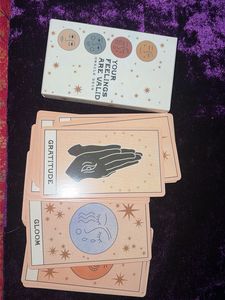 Your Feelings Are Valid Oracle Deck
