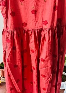 Pretty Dress For Just 300 Rs / Casual Dress