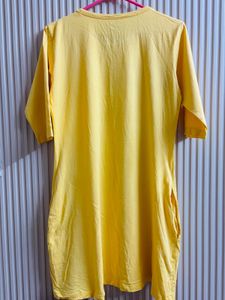 Mickey Mouse Graphic T-Shirt Dress