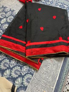 7 assorted sarees bundle