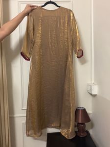 Anarkali Festive Kurta