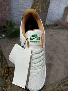 Stylish White Sneakers