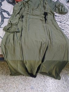Imported Fabric Abaya
