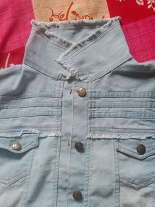 Light Blue Demin