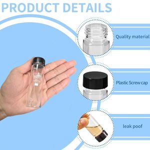 30ml Borosilicate Glass Vials