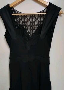 On SALE!! Chic Black Luxury Designer Jumpsuit