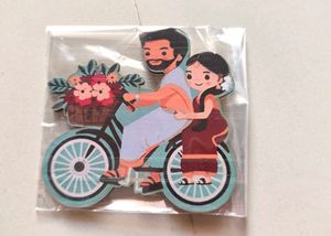 Fridge Magnets Doremon, couple, Motu patlu,suno sa