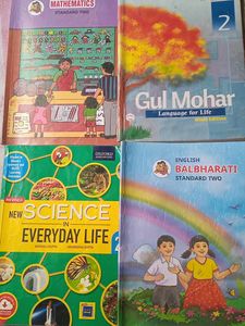 Standard 2 Books
