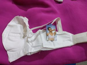 Cotton Bra.
