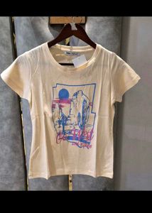 Womens Summer Tshirt 34