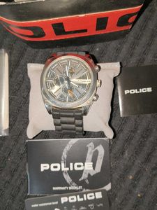 Police Men's Chronograph Watch