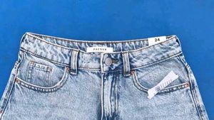 Branded High Waisted Shorts