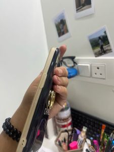 iphone 13 Chanel case with holder finger ring