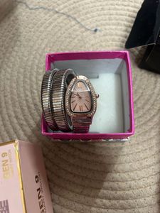 Three watch available to sell