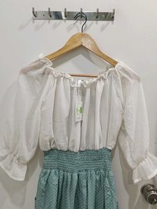 *New arrivals*Cute Polka Dot Dress