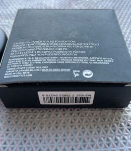 MAC Studio Fix Powder Foundation