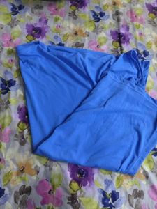 blue men  t shirt 👕
