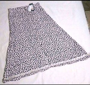 Mark &amp; Spencer Front Open Repron Style Skirt(Girls