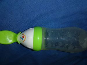 Baby Feeding Spoon