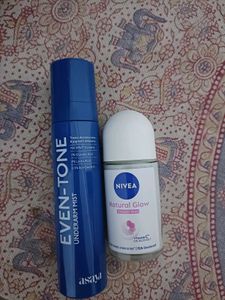 Underarm pigmentation combo