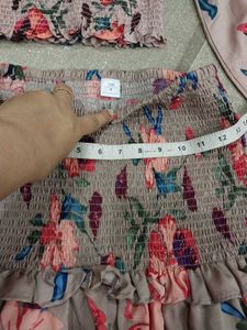 Floral Print Co-ord Set